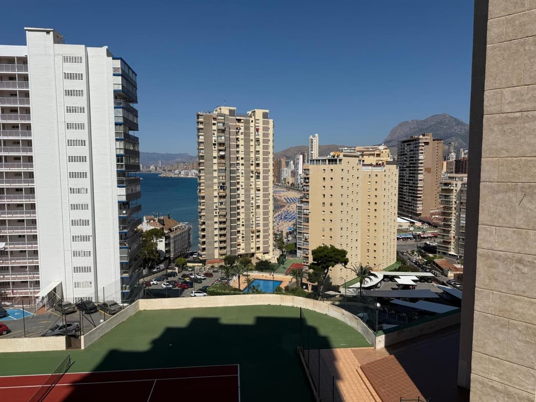 Sunny Levante apartment