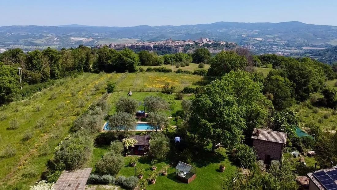 Dimora di Campagna La Cervaiola