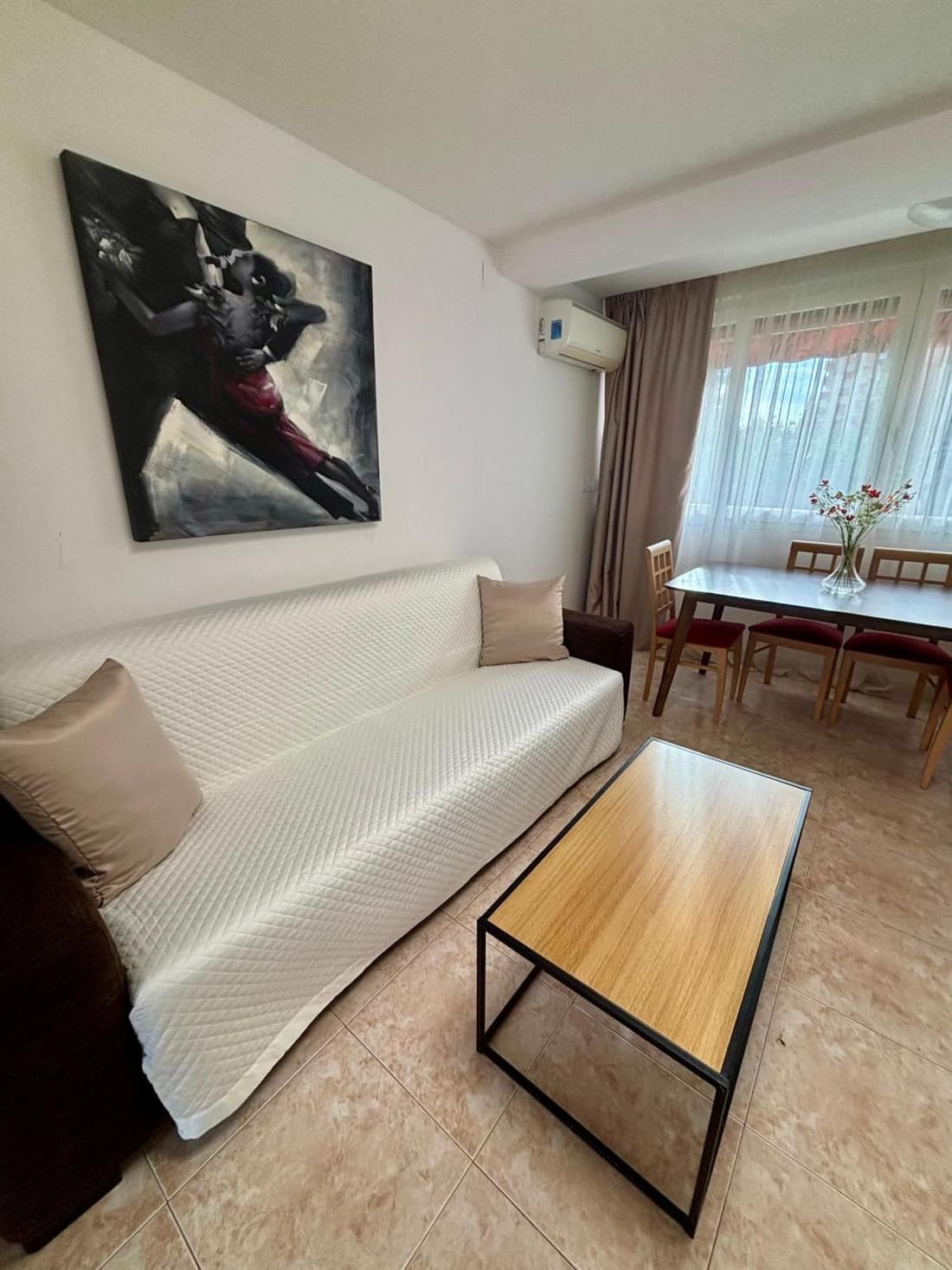 Apartamento Duplex 5 min de la playa