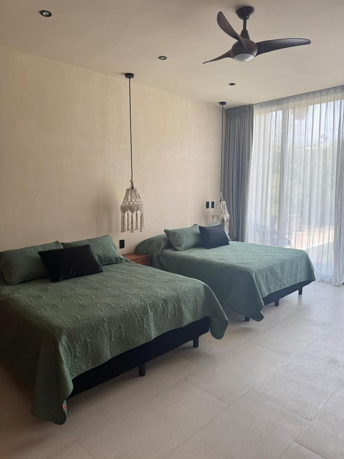 Tulum Villa Erze 4 Bedrooms and Private Pool