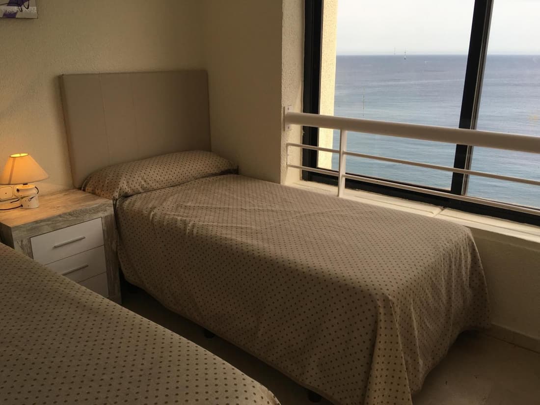 Apartamento Av Madrid 2H