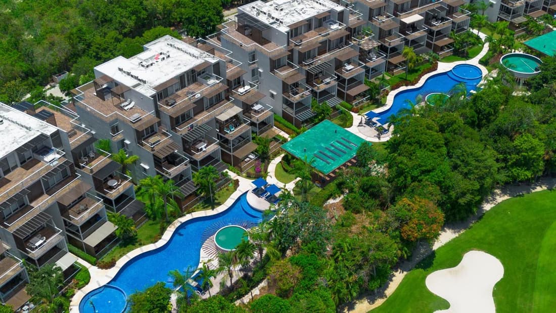 Condominium in Akumal