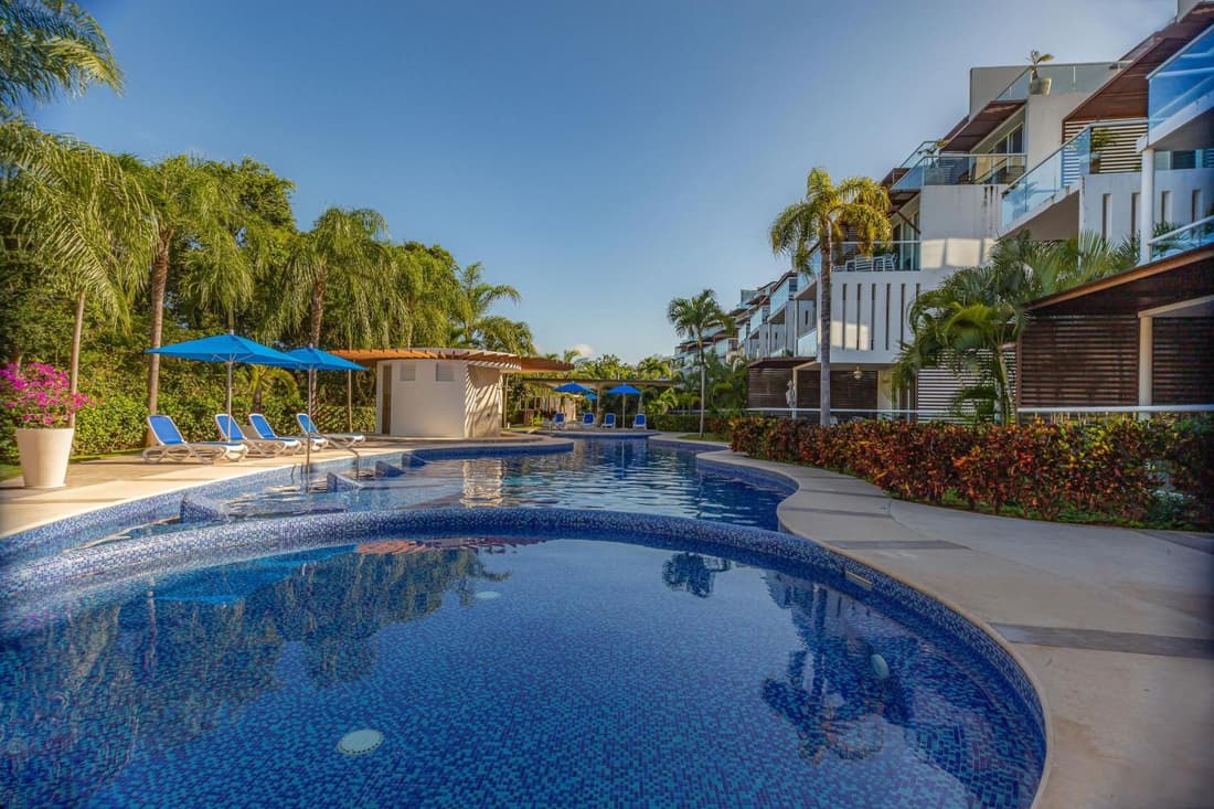 Condominium in Akumal
