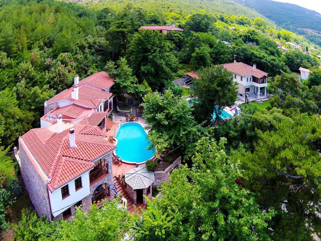 Kazaviti Luxury Suites