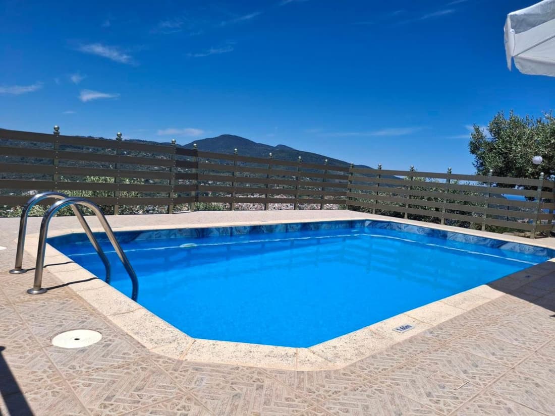 Skopelos villa Konstans
