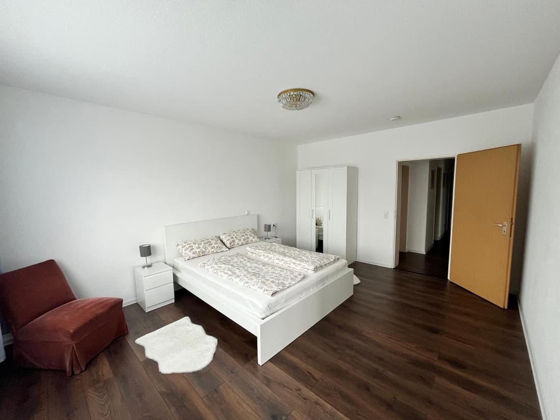 Panorama-Perle I 3-Zimmer-Wohnung mit Aussicht
