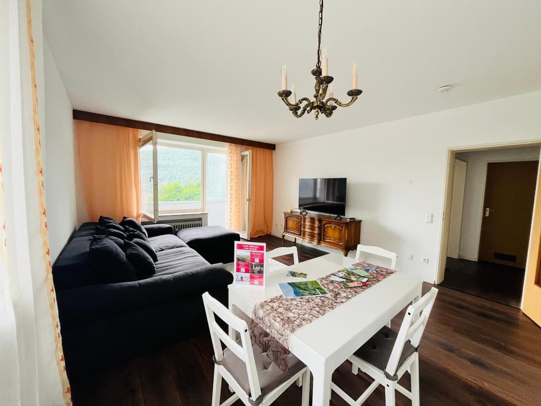 Panorama-Perle I 3-Zimmer-Wohnung mit Aussicht