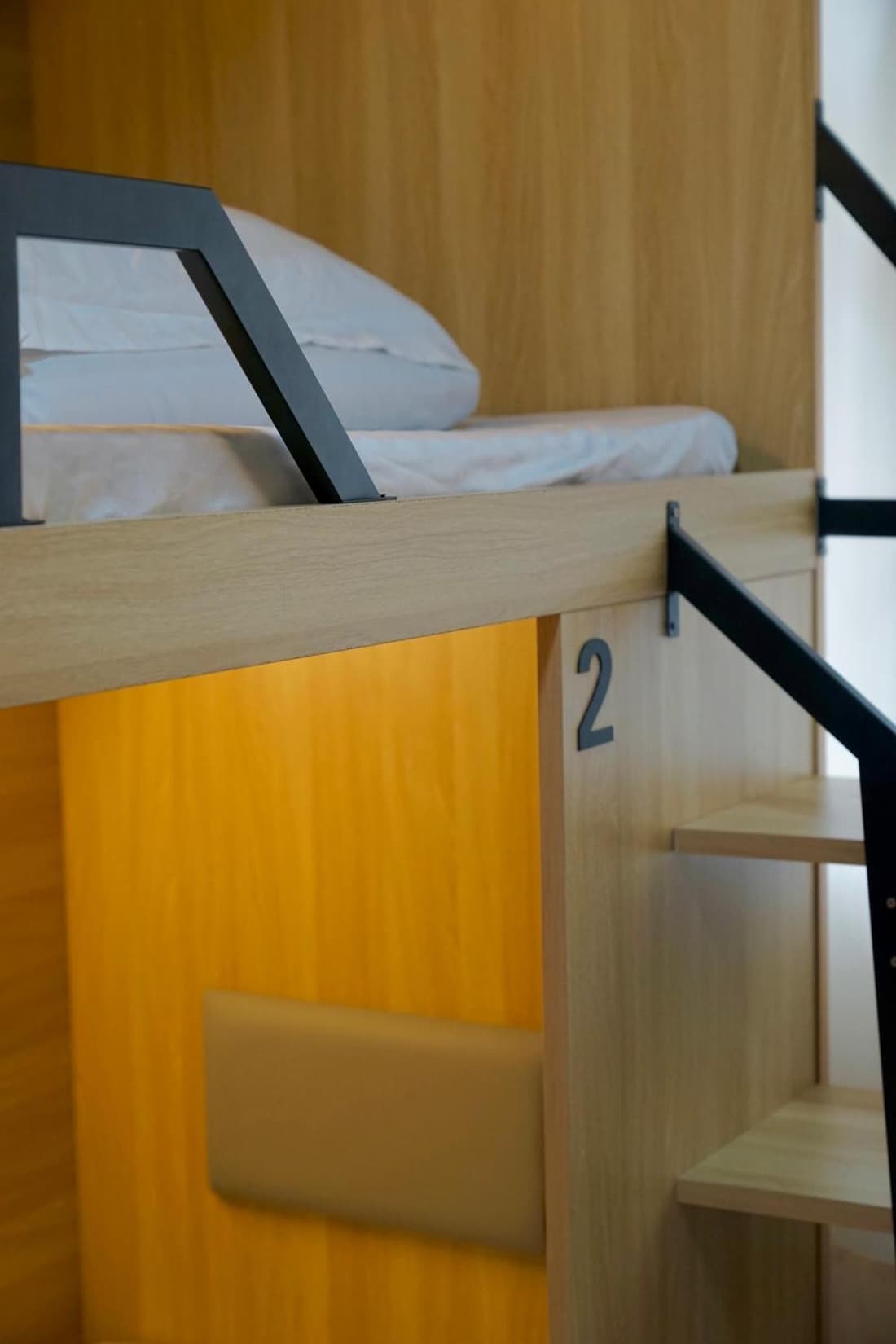 Waveflo Hostel 浪花青旅