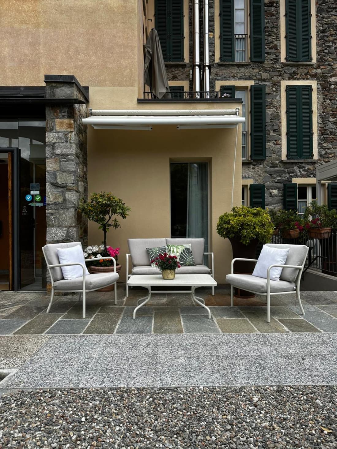 Hotel Antica Stallera