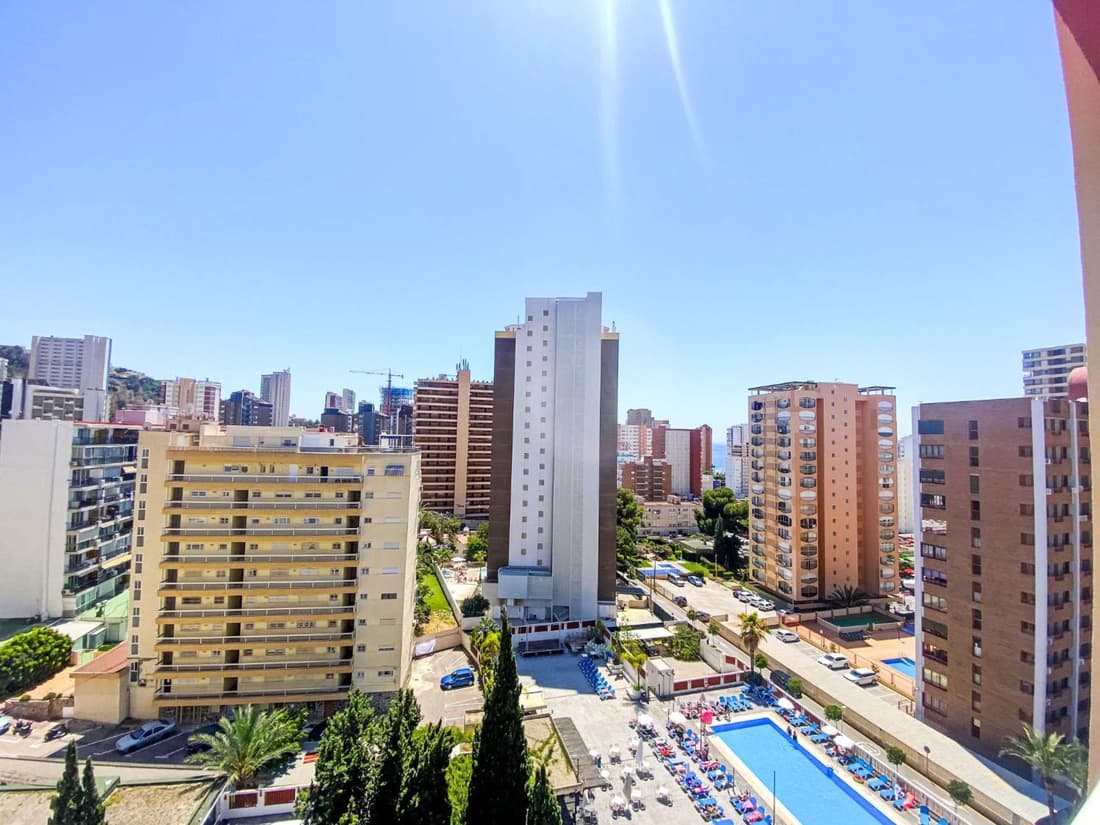 Apartment Amsterdam Playa Levante by Interhome