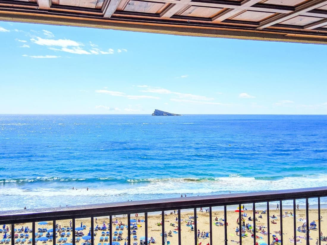 Apartment Estacha del mar by Interhome