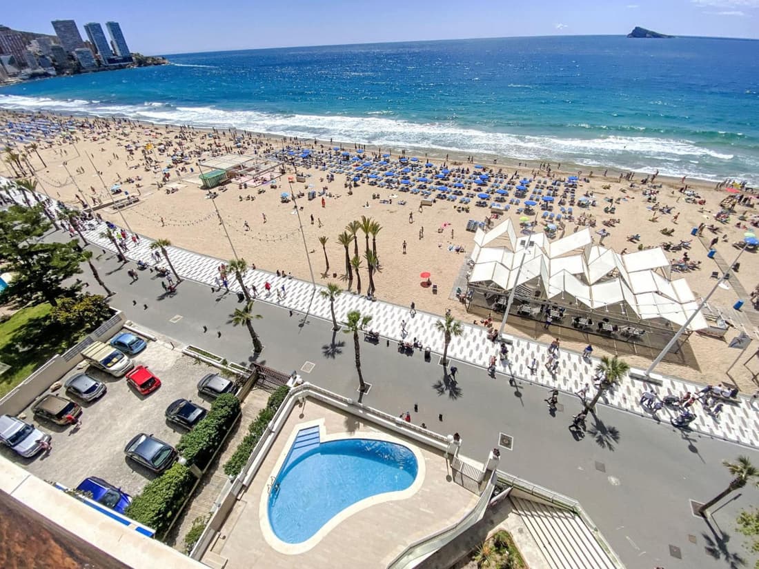 Apartment Estacha del mar by Interhome