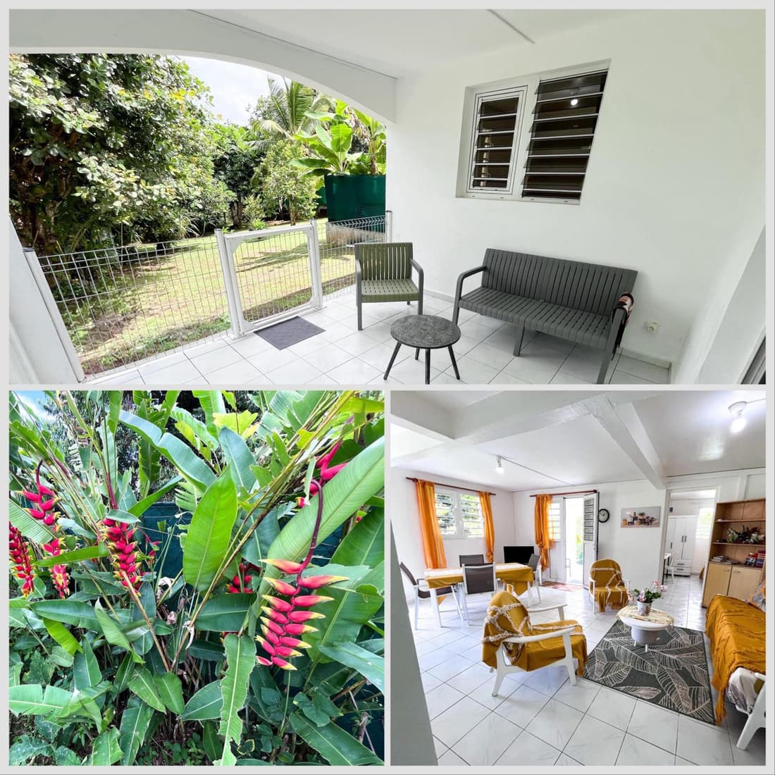 Villa plaisir de vivre