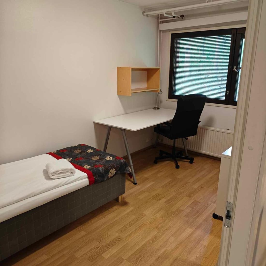 Haaga Homes Central Park
