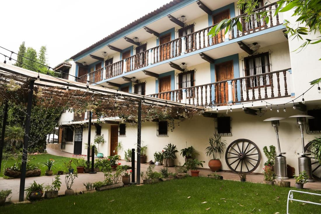 Gran Hotel El Encanto