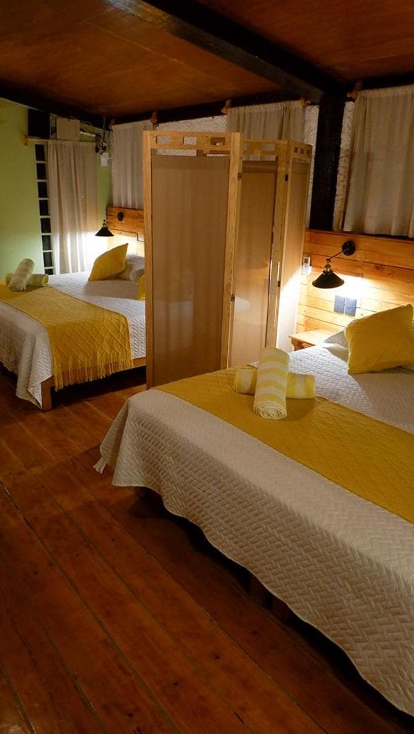 Cabañas Chechén Chaká