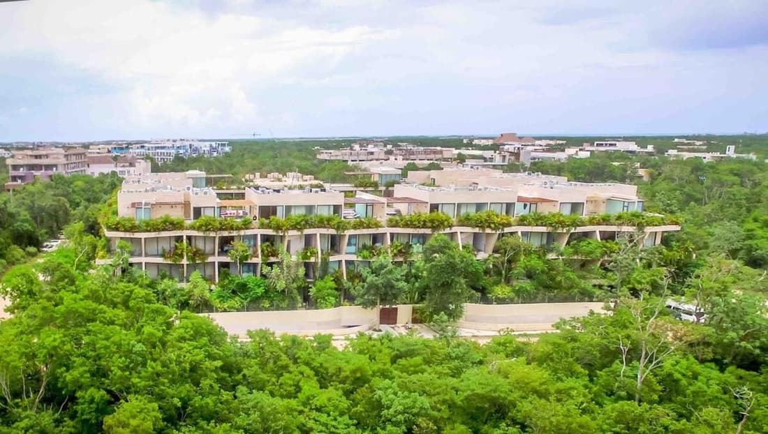 Luxurious PH Private pool BeachClub MistiqTulum