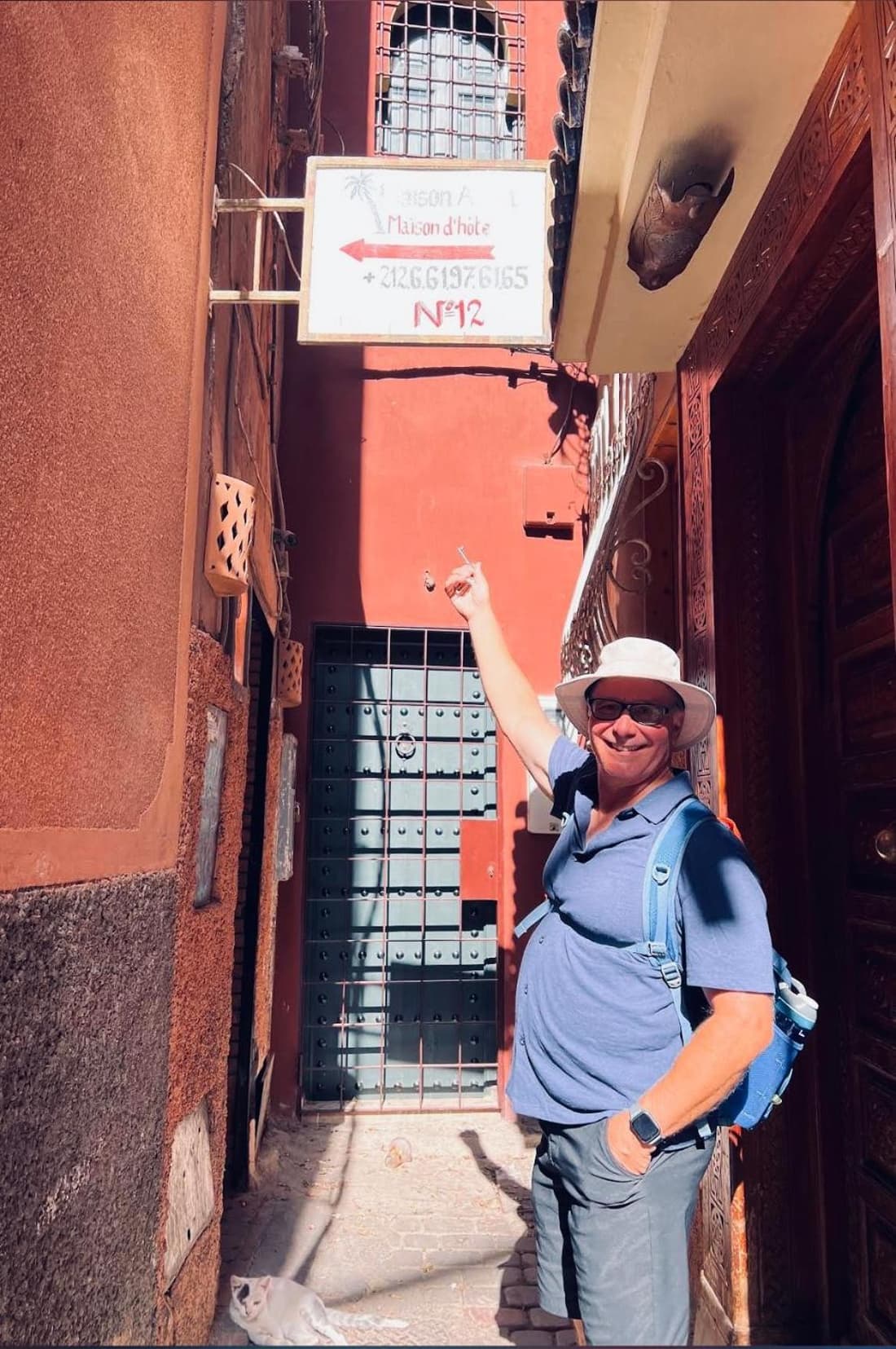 Riad Maison Aicha
