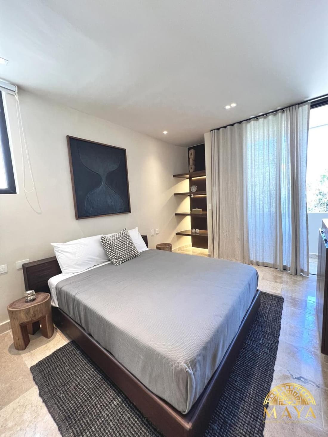Peregrina Tulum 301A 2BR Luxury Condo