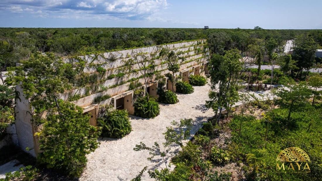 Peregrina Tulum 301A 2BR Luxury Condo