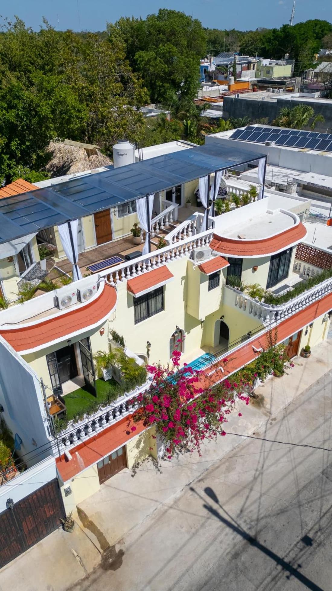 Casa Bien Estar - Centro Merida