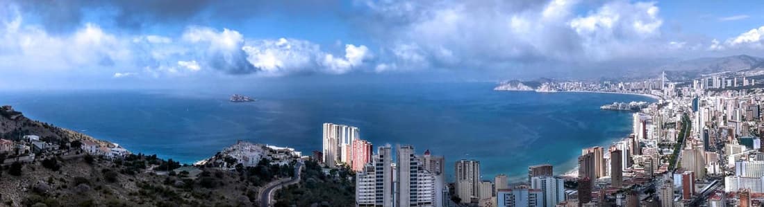Benidorm Sky 5