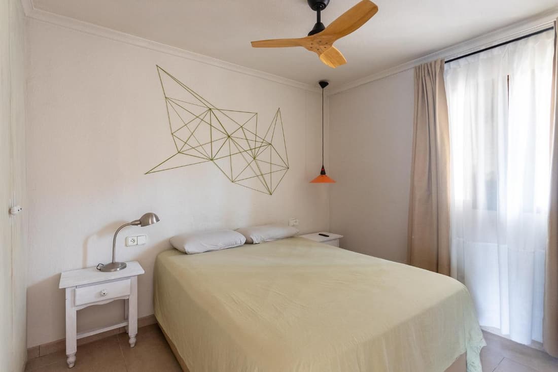 Apartamento frente al mar con Parking Privado y WIFI
