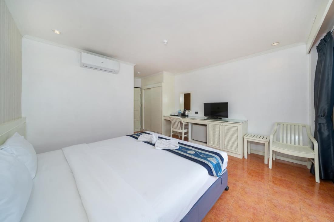 Patong Central Residence and Apartment