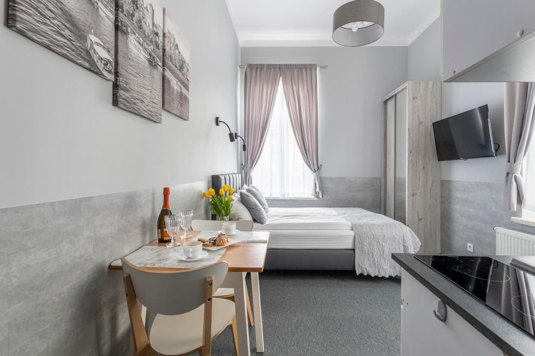 PRIMERO Elegant Apartments KRAKÓW Old Town