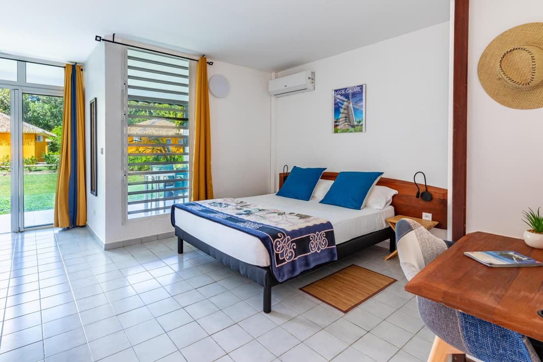 KawanNid Plage à 200m, Wifi, Clim, parking, Jardin Privé