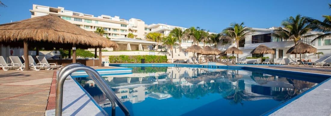 Bonita Suite Cancun - BEACH CONDO - 6PX