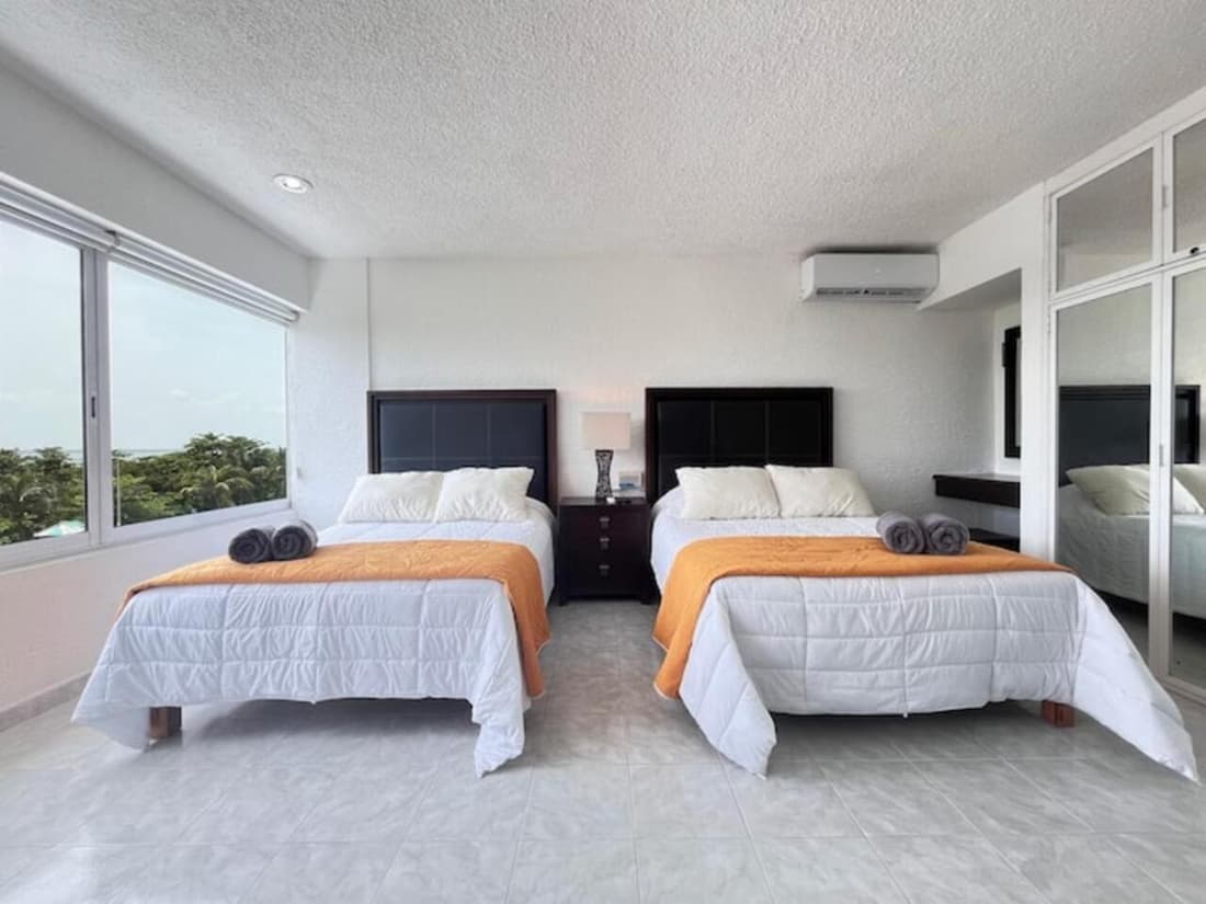 Bonita Suite Cancun - BEACH CONDO - 6PX