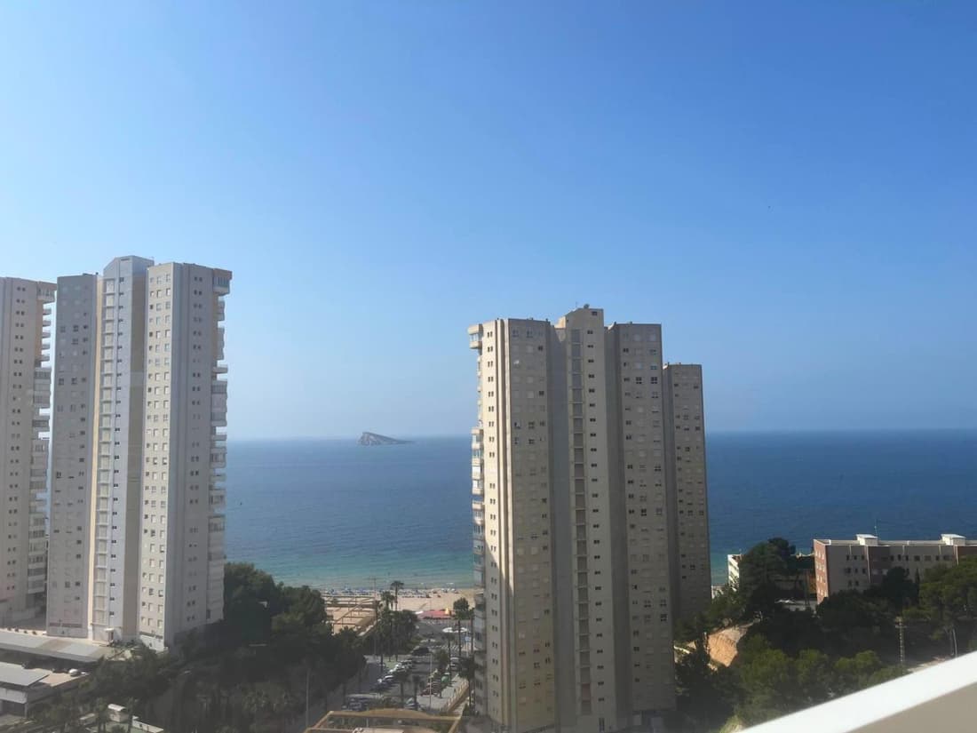 5 minute walk to the Beach - Torres Residencial Miranda