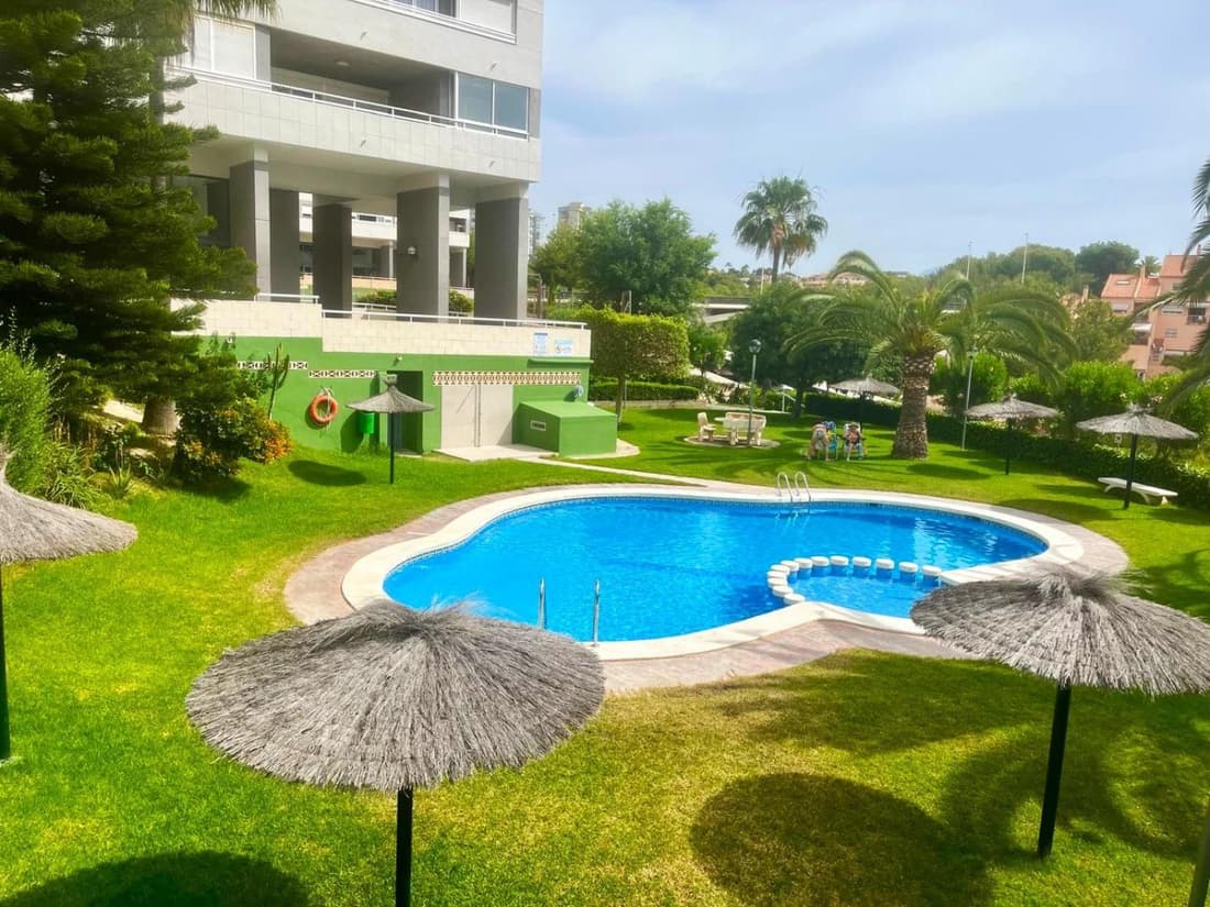 5 minute walk to the Beach - Torres Residencial Miranda