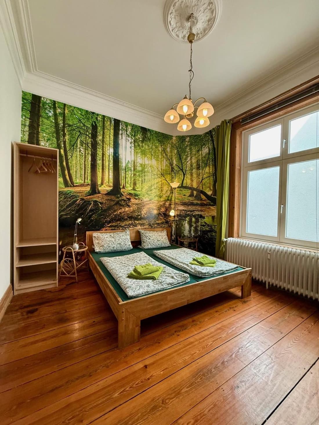 Gästezimmer am Hansaplatz