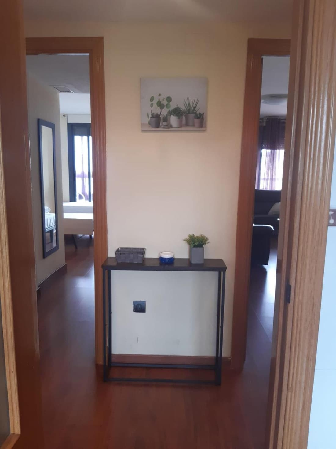 Las Marinas, apartamento muy amplio cerca de playa Poniente
