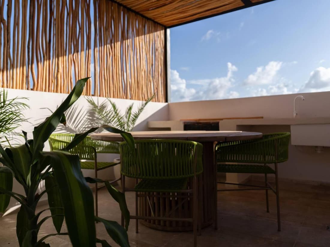 Selva Alta Penthouse Private Rooftop