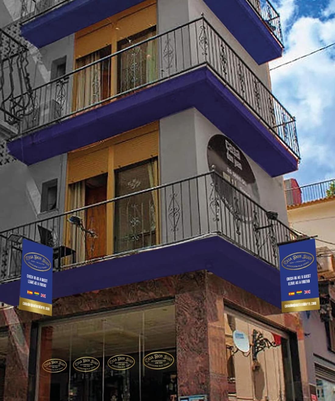 Casa Don Juan