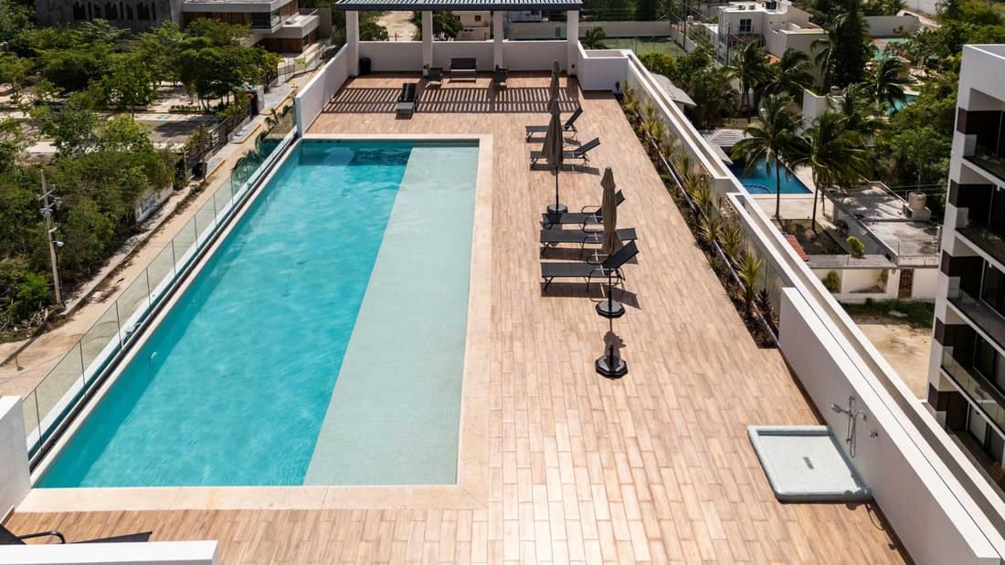 Moderno con areas magnificas y Gym