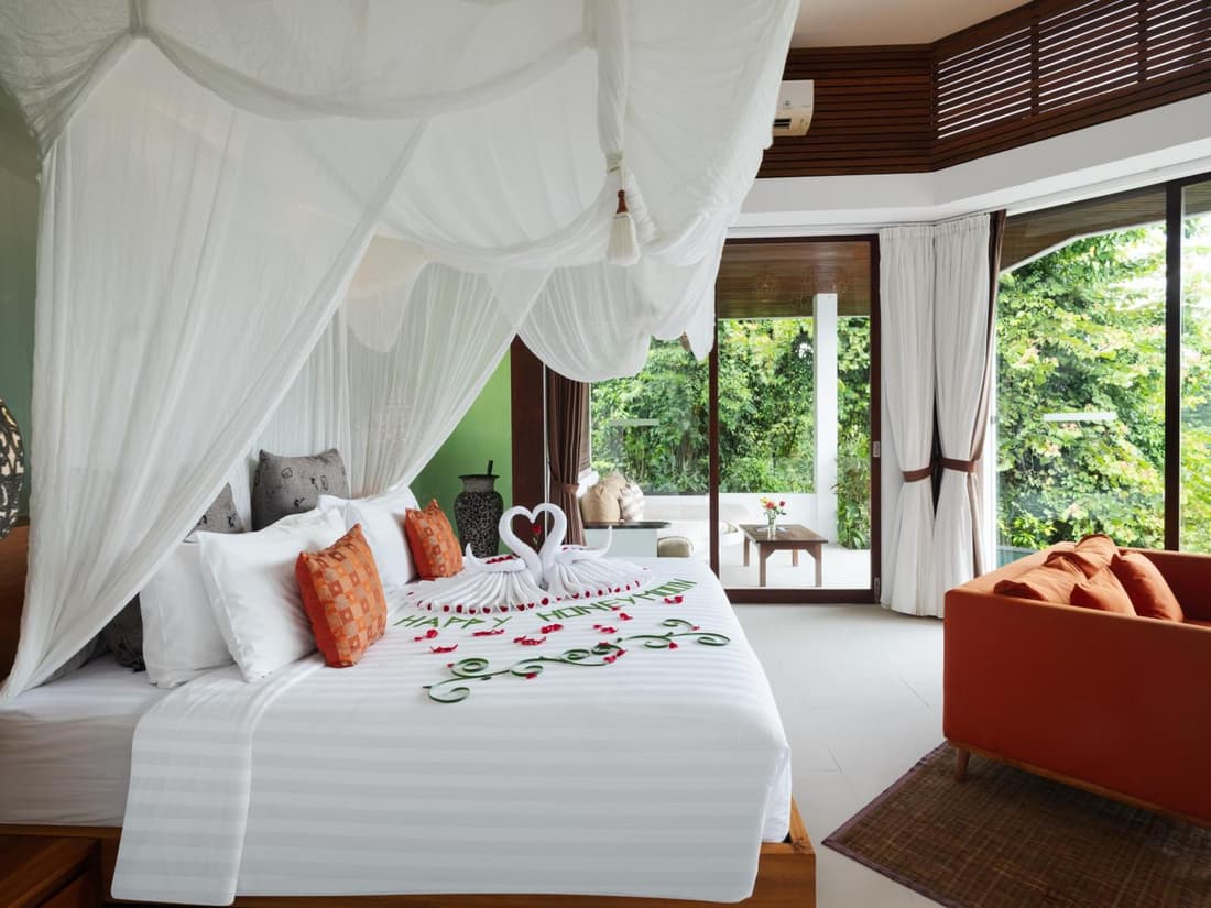 Cahaya Indah Villas - Adults Only