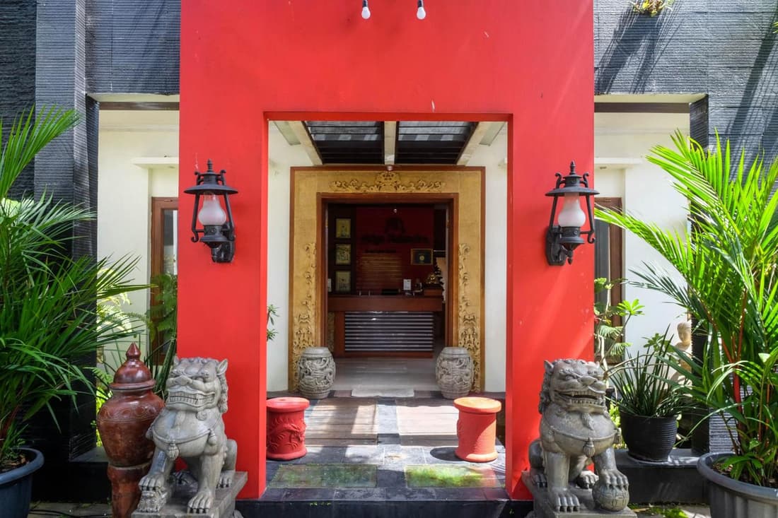 Urbanview Omah Eka Santi by RedDoorz