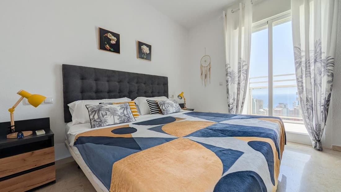 NEPTUNO sea & sky apartment
