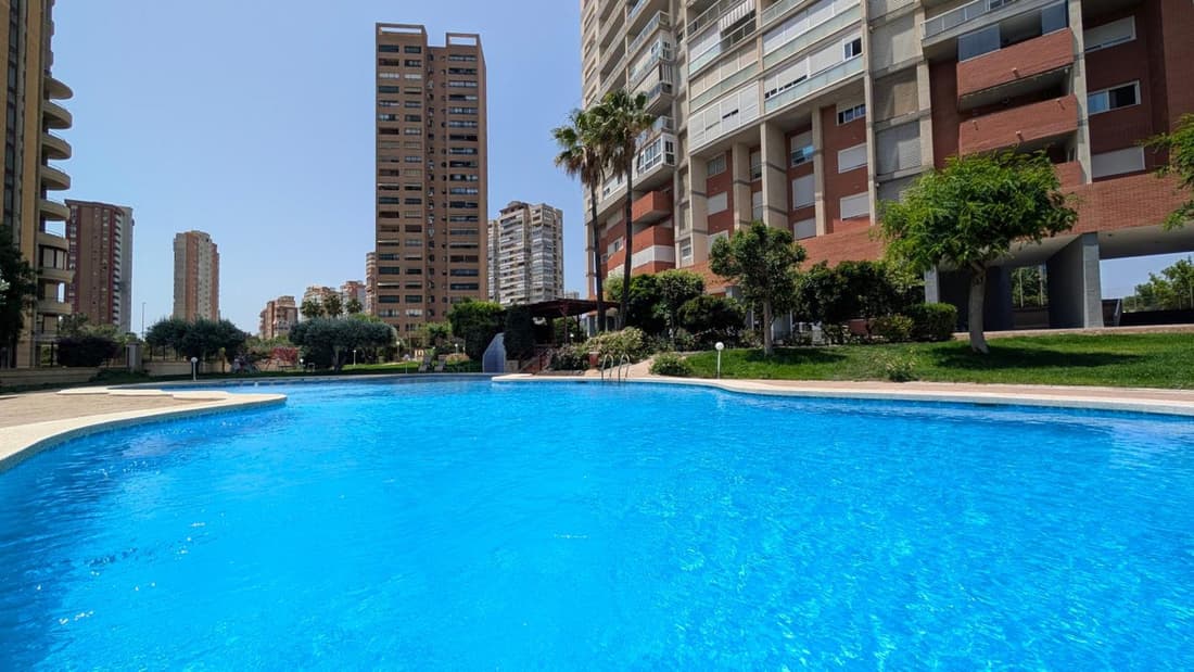 NEPTUNO sea & sky apartment