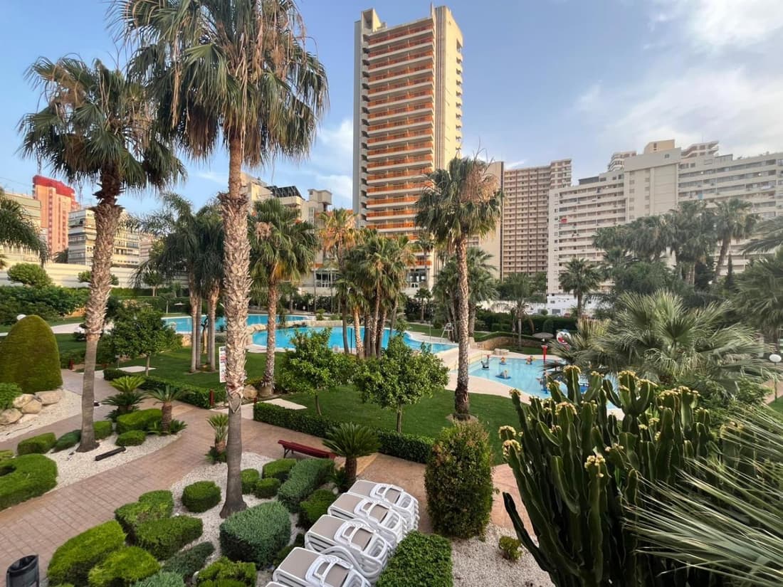 Gemelos 22 ,Benidorm-Alicante