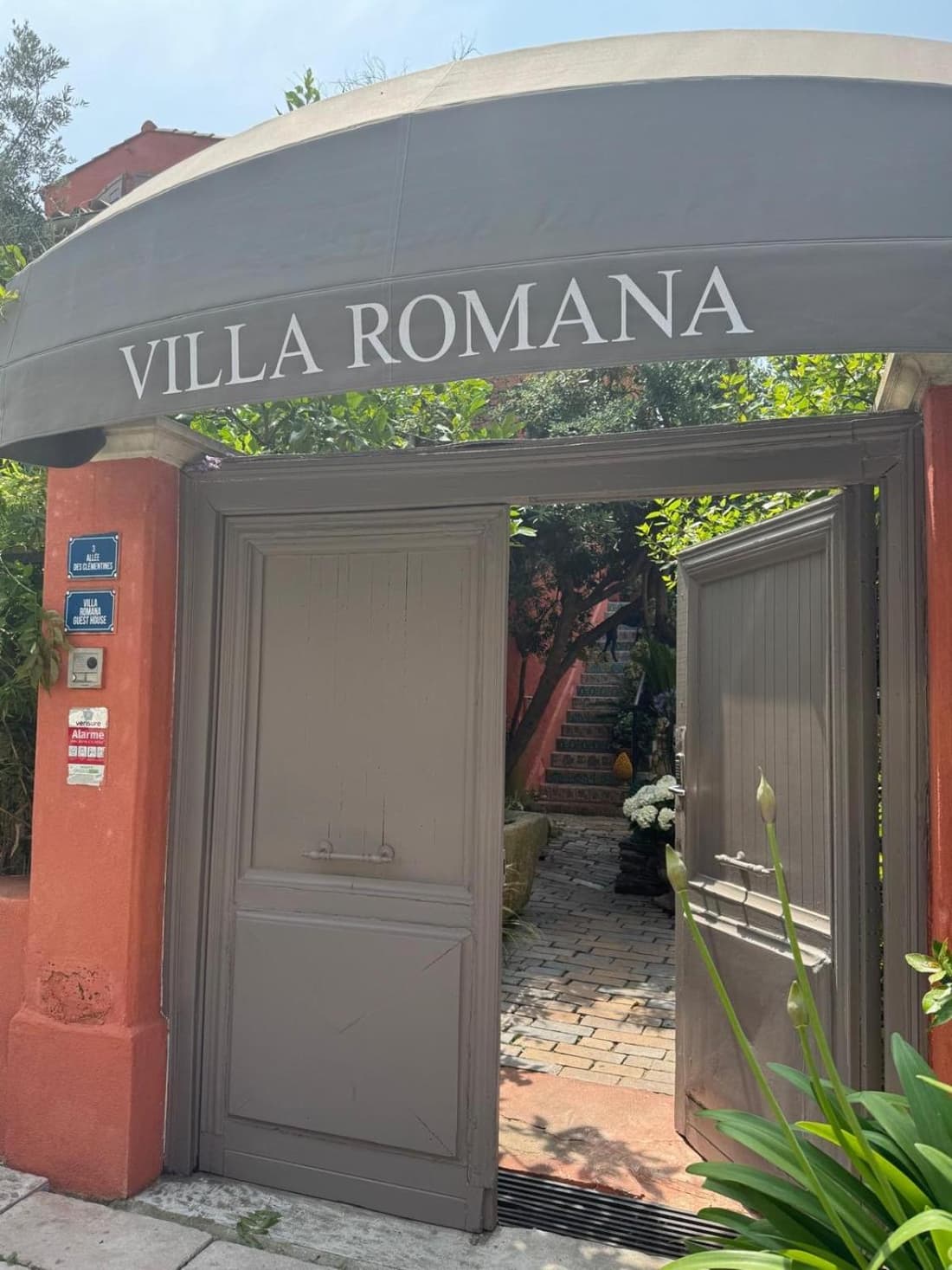 Villa Romana