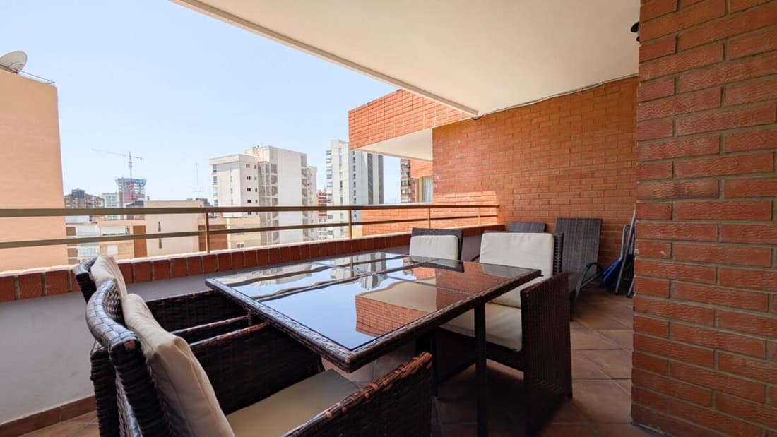 MARC Levante beach apartments