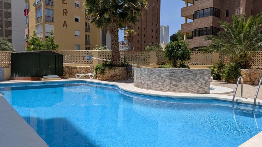 MARC Levante beach apartments