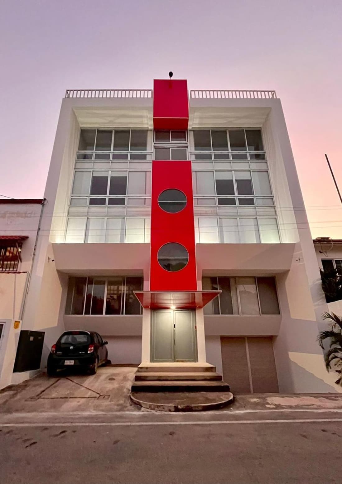 Alux Tower Studio