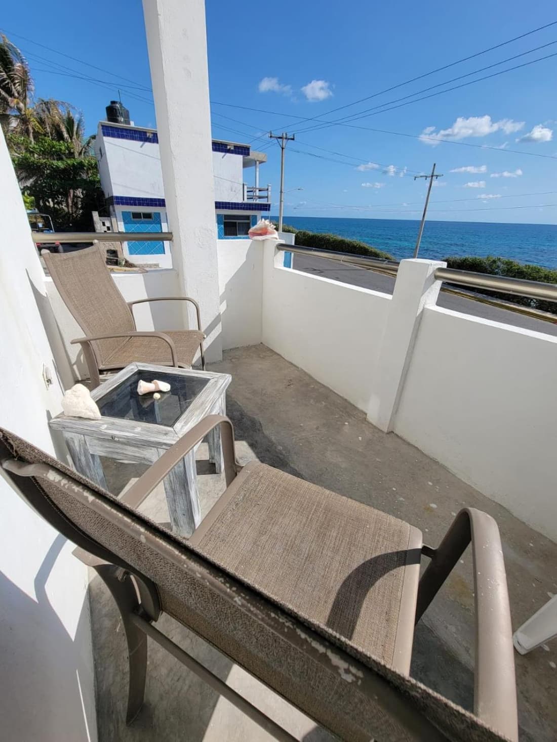 Condo on the Caribbean