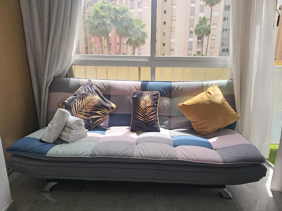 Apartamento Fiesta Sol IF Benidorm